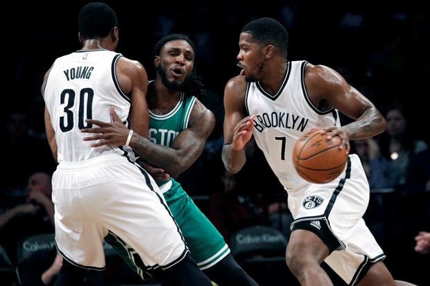 VIDEO: Warriorsi izjednačili rekord Rocketsa, težak poraz Clippersa, Bogdanović skroman u pobjedi Netsa