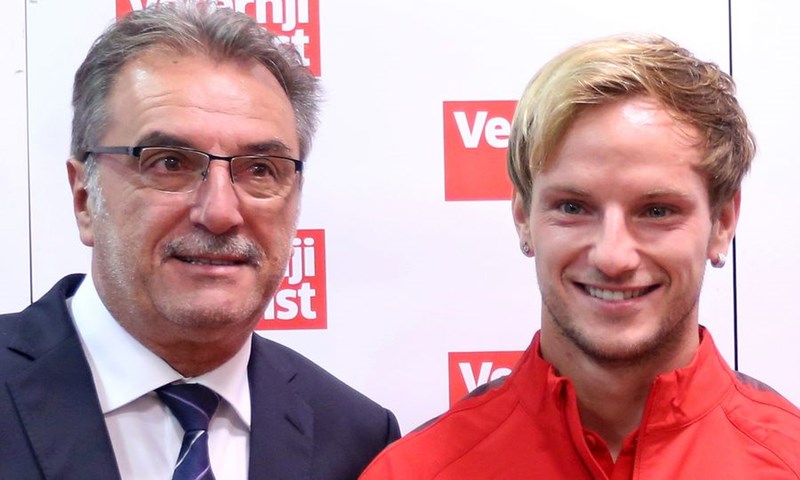 Izbornik Čačić zadovoljan napustio Madrid: "Dojam je dobar, zadovoljan sam viđenim"