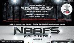 Stipe Bekavac i Teo Radnić na NAAFS-u u Splitu