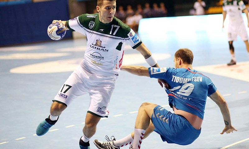 Vasja Furlan vodio Tatran Prešov do pobjede nad bjeloruskim Meškov Brestom