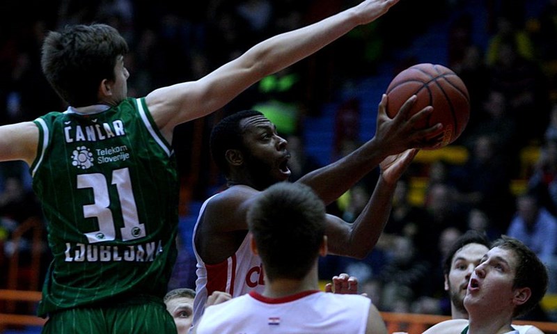 Slavlje Union Olimpije u dvoboju slovenskih momčadi