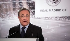 Florentino Perez dobio sedmi mandat i upisao se u povijest