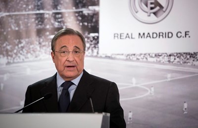 Florentino Perez dobio sedmi mandat i upisao se u povijest