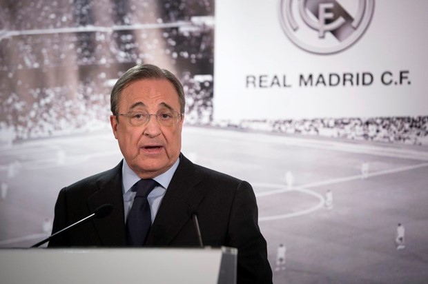 Florentino Perez dobio sedmi mandat i upisao se u povijest