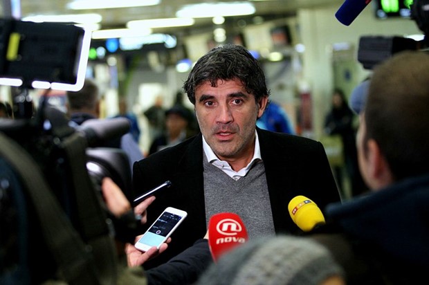 Mamić: "Arsenal preiskusan da bi osjetio pritisak, učinit će sve za prolaz"