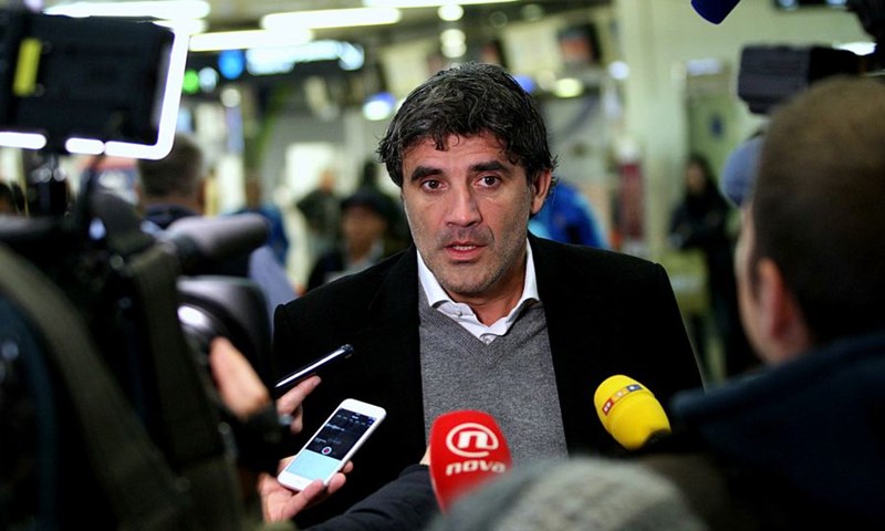 Mamić: "Arsenal preiskusan da bi osjetio pritisak, učinit će sve za prolaz"