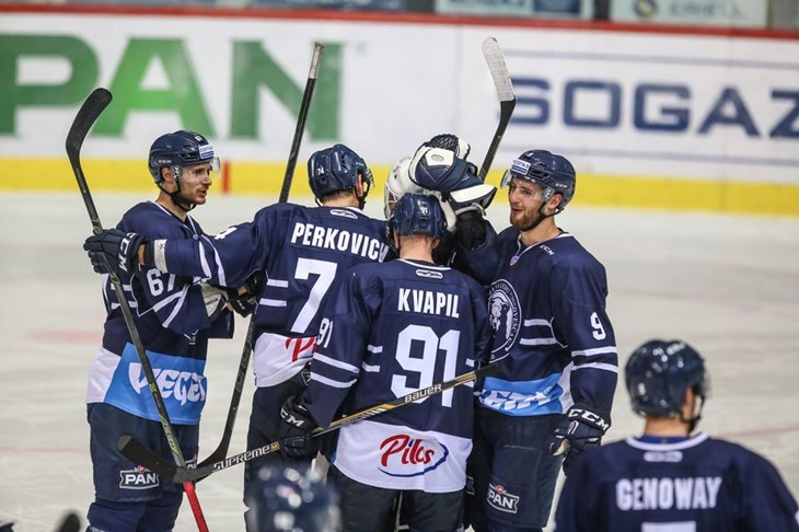 Češki centar vratio se u redove Medveščaka