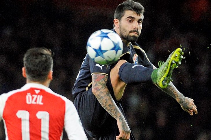 Mamić: „Pokušali smo igrati, ali Arsenal je ipak prejak“, Antolić: „Ovo je realnost“