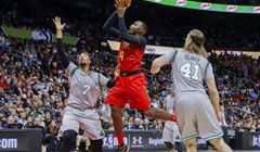 VIDEO: Warriorsi se upisali u povijest, sjajna šuterska večer Pacersa u Washingtonu