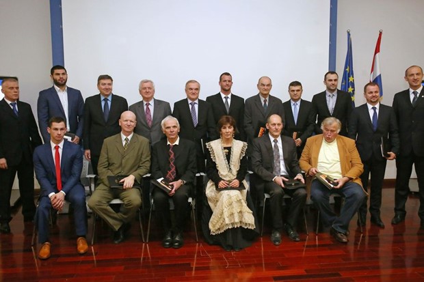 Uručene godišnje nagrade Franjo Bučar, nagrađeno 12 kandidata