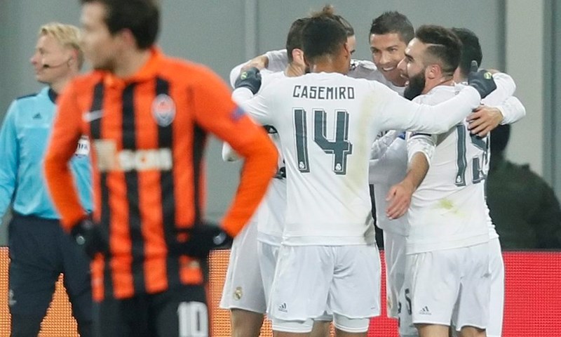 Ostalo još pet mjesta u osmini finala Lige prvaka