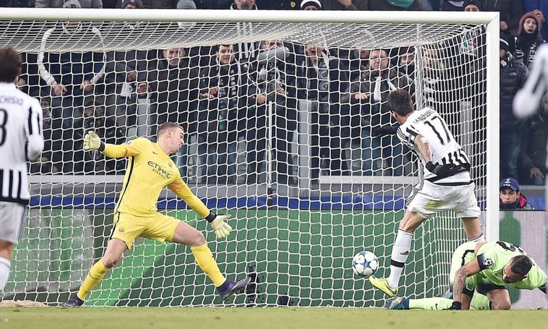 VIDEO: Mandžukić zabio za minimalnu pobjedu protiv Manchester Cityja, Atletico nadigrao Galatasaray za drugi krug