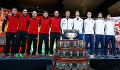 Goffin i Edmund otvaraju finalni dvoboj Davis Cupa između Belgije i Velike Britanije