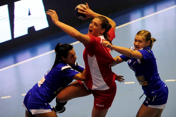Hrvatska nastup na Croatia Cupu u Umagu otvorila visokim slavljem protiv Slovačke
