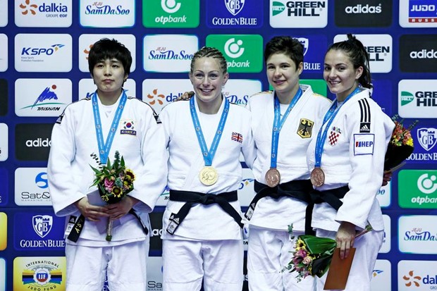 Barbara Matić osvojila broncu i osigurala Olimpijske igre