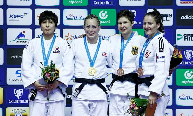 Barbara Matić: "Plasman na Olimpijske igre je poticaj za daljnji rad"