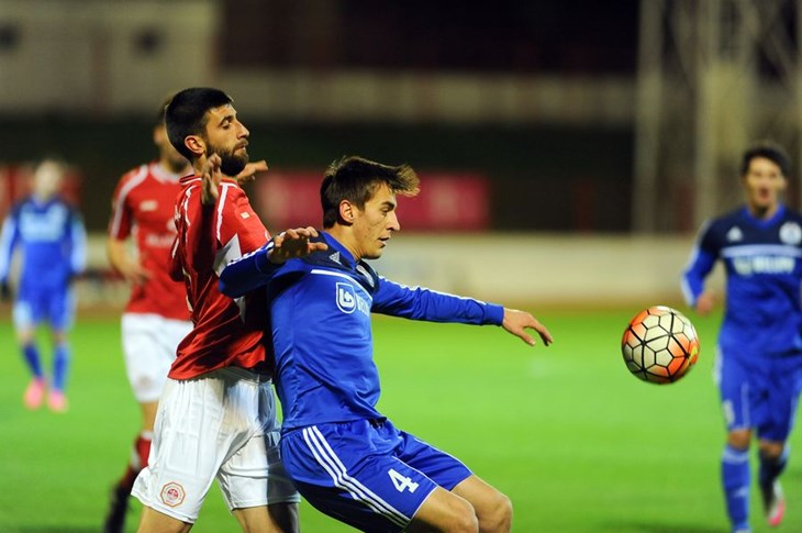 Split u Parku mladeži savladao Slaven Belupo