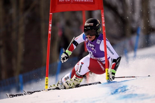 Lara Gut odnijela tijesnu pobjedu u veleslalomu u Coloradu