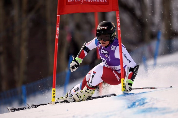 Lara Gut odnijela tijesnu pobjedu u veleslalomu u Coloradu
