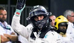 Nico Rosberg odličnim nastupom do pole-positiona u Abu Dhabiju