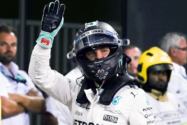 Nico Rosberg odličnim nastupom do pole-positiona u Abu Dhabiju