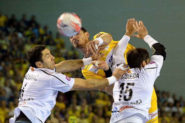 Kielce na hrvatsko-poljski pogon svladalo Vardar