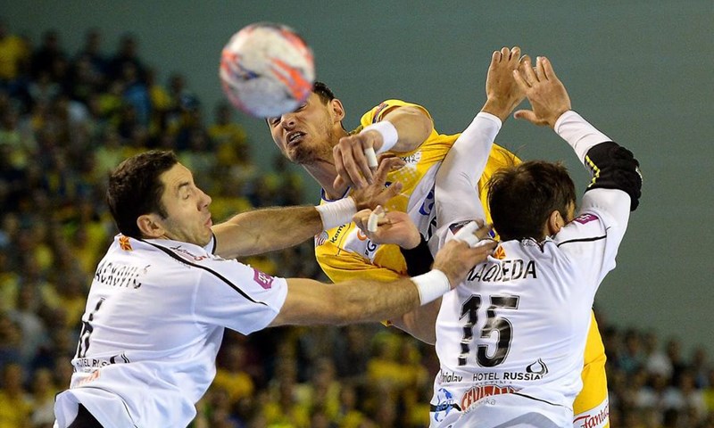 Kielce na hrvatsko-poljski pogon svladalo Vardar