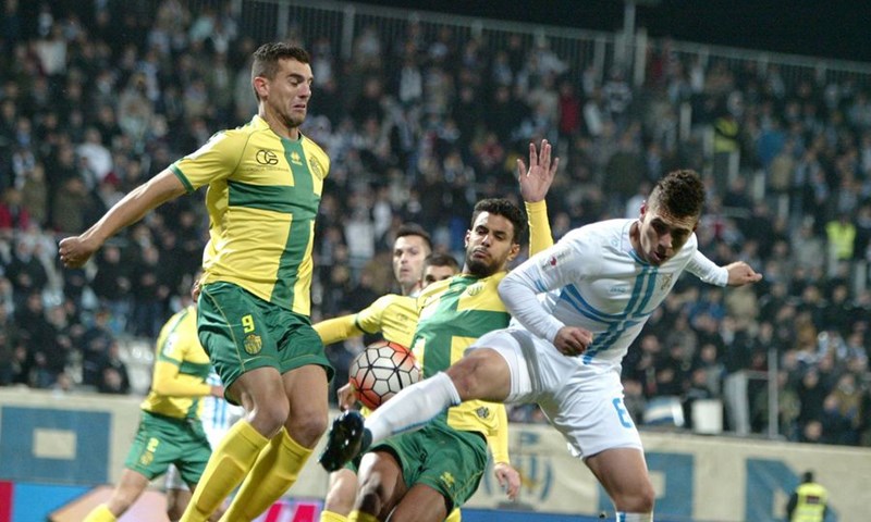 VIDEO: Unatoč velikom broju prilika Rijeka minimalno slavila protiv Istre