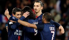 VIDEO: GFC Ajaccio nastavlja sjajnu seriju; Ibrahimović spasio PSG u posljednjoj minuti