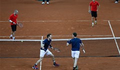Braća Murray dovela Veliku Britaniju na korak do naslova