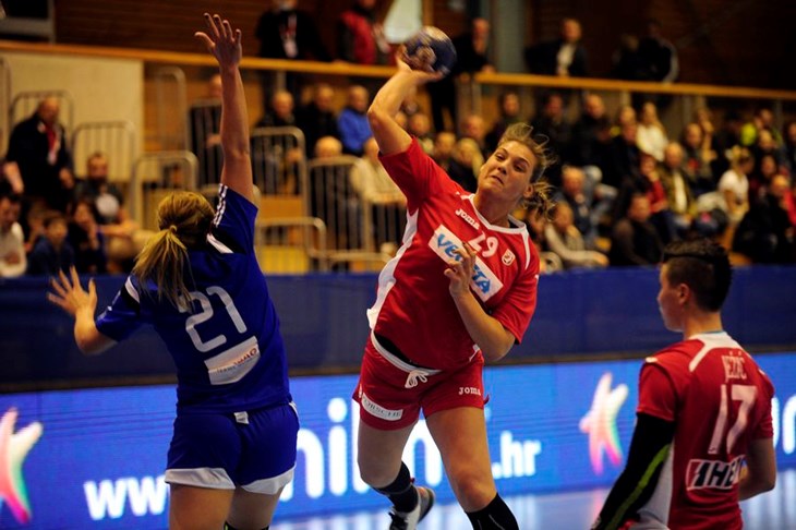 Hrvatska preokretom u posljednjem susretu protiv Njemačke osvojila Croatia Cup