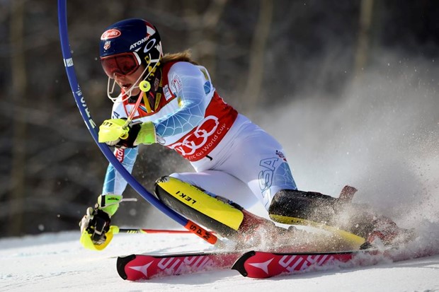 Leteća Mikaela Shiffrin, mlade snage spašavale čast Austrijanki