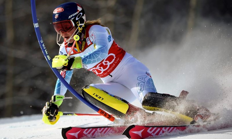 Leteća Mikaela Shiffrin, mlade snage spašavale čast Austrijanki