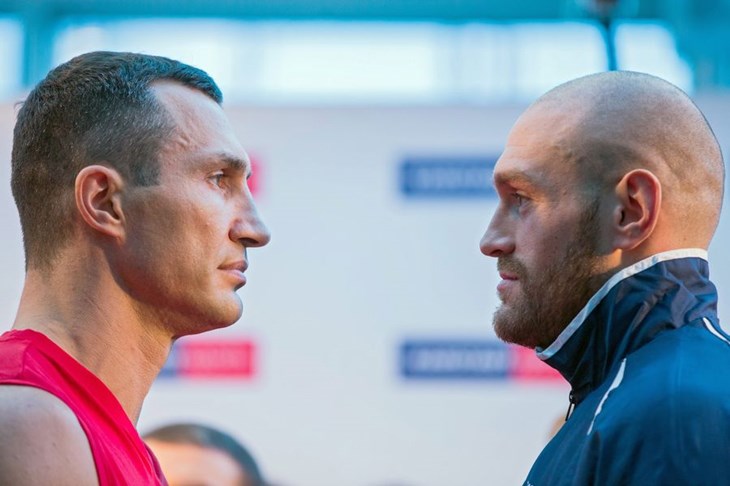 Tyson Fury prekinuo niz Vladimira Klička i svladao ga jednoglasnom odlukom sudaca