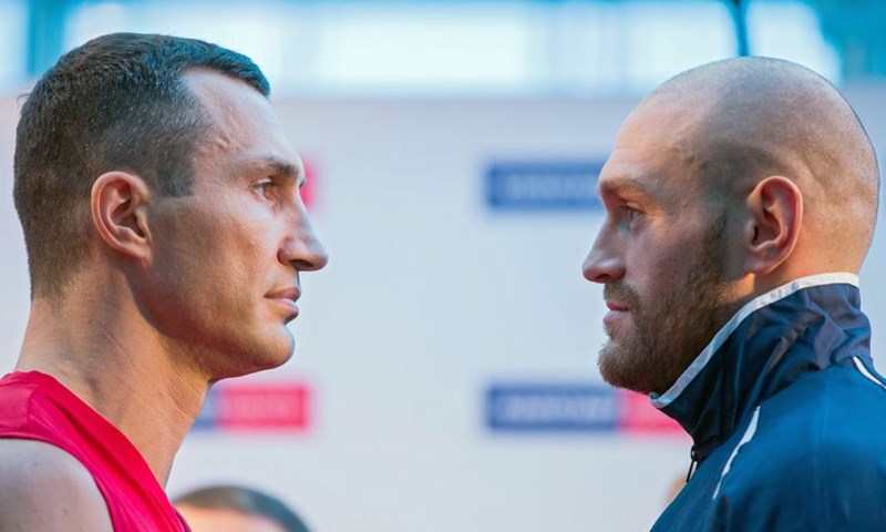 Tyson Fury prekinuo niz Vladimira Klička i svladao ga jednoglasnom odlukom sudaca