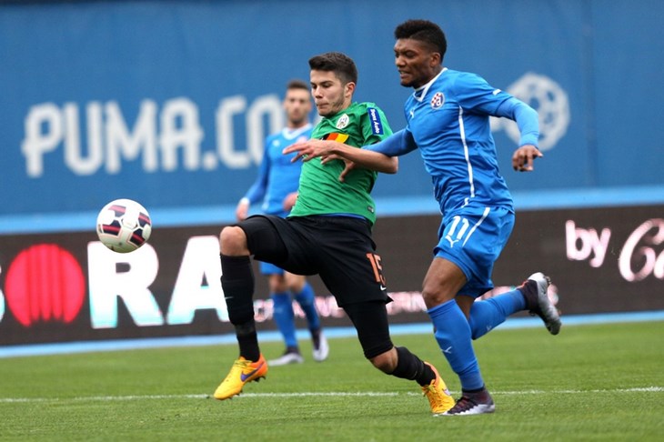 VIDEO: Dinamo nadvisio redovnu mušteriju Lokomotivu na Maksimiru