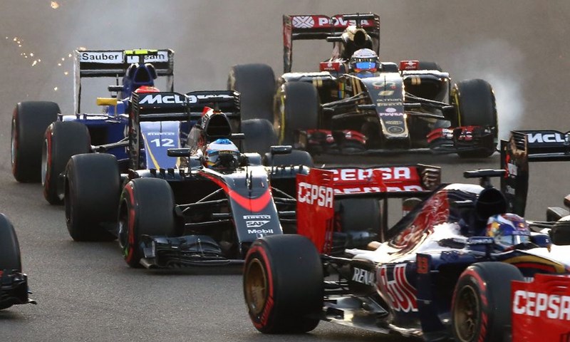 Nico Rosberg odnio novu pobjedu, u Abu Dhabiju slavio ispred Hamiltona