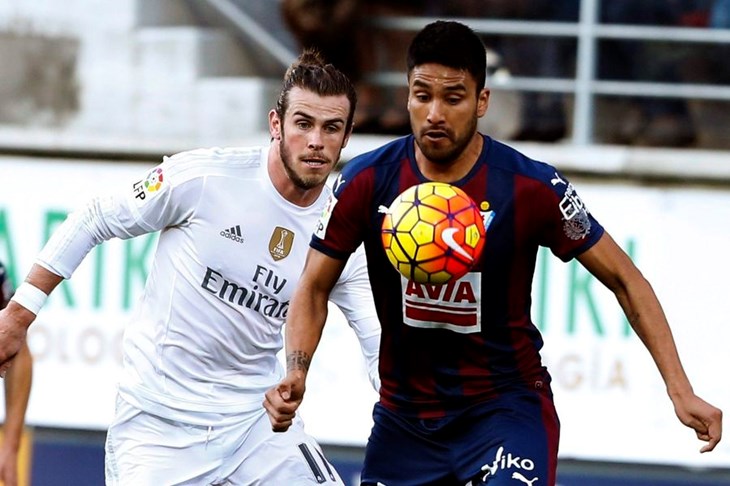 VIDEO: Real Madrid preživio gostovanje kod Eibara uz nastup hrvatskih reprezentativaca