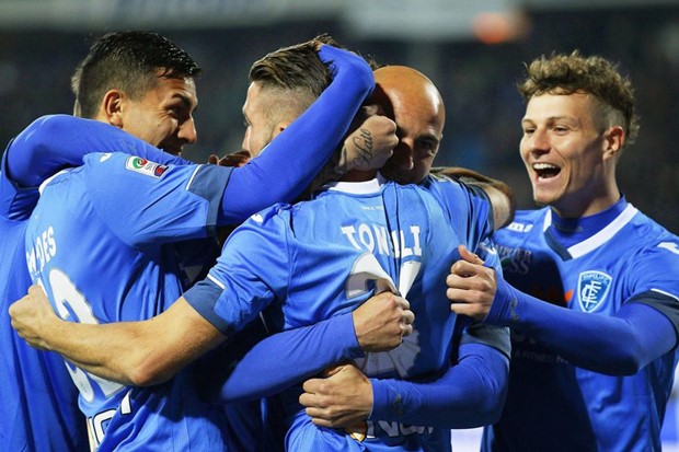 VIDEO: Pogotkom u petoj minuti Empoli na svom terenu porazio Lazio