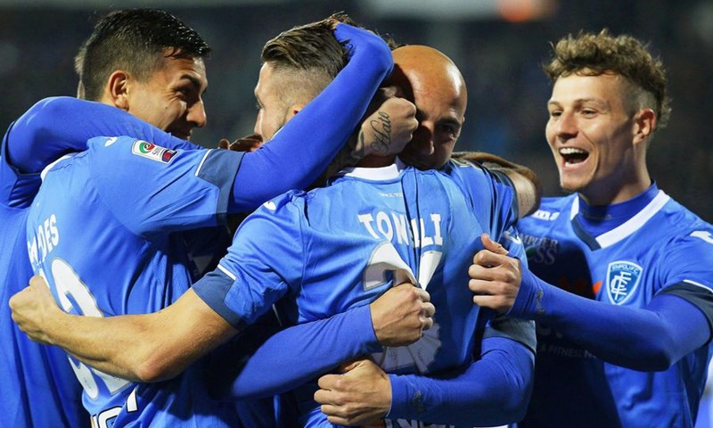 VIDEO: Pogotkom u petoj minuti Empoli na svom terenu porazio Lazio
