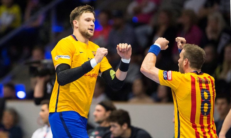 Barcelona lako do pobjede, remi Montpelliera i Szegeda