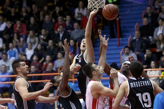 Razočaravajuća utakmica Cedevite, Partizan razbio Zagrepčane