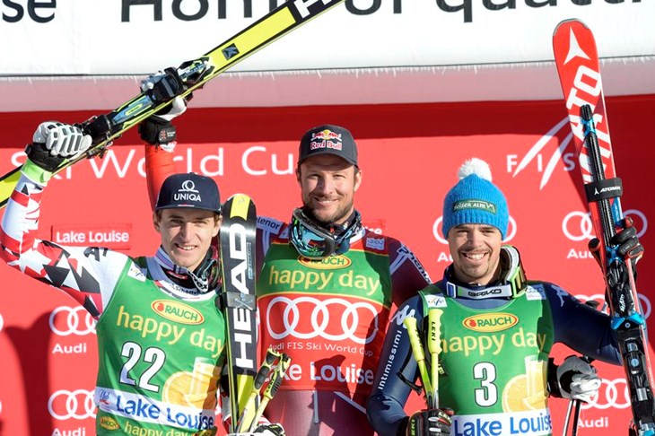 Svindal do druge pobjede u nizu, Hrvati bez bodova u superveleslalomu