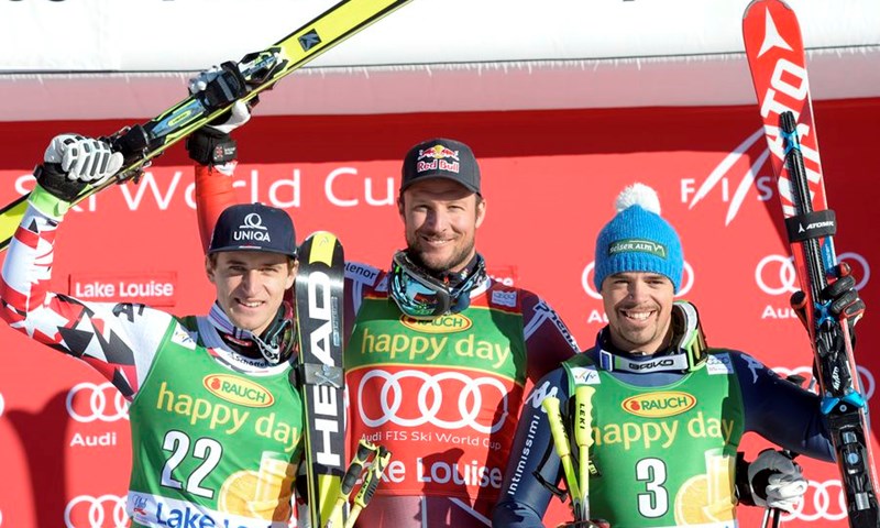 Svindal do druge pobjede u nizu, Hrvati bez bodova u superveleslalomu