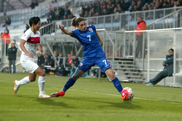 Osječanke očekivano pale protiv Sportinga u drugom kolu kvalifikacija za Ligu prvakinja