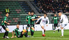 VIDEO: Remi Fiorentine na gostovanju kod Sassuola, treći uzastopni u svim natjecanjima