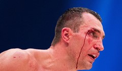 Prekinut sparing Klička i Hrgovića