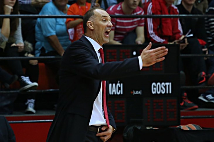 Mršić: "Naša se loša igra u prvih deset minuta pokazala presudnom"