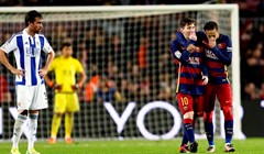 Neymar autsajder, o najboljem odlučuje se između Messija i Ronalda