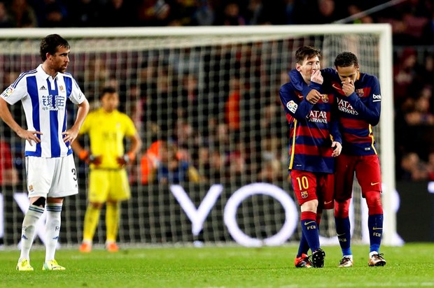 Neymar autsajder, o najboljem odlučuje se između Messija i Ronalda